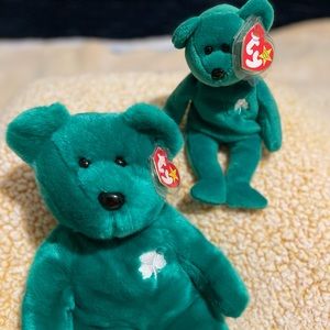 TY beanie buddie & TY beanie baby